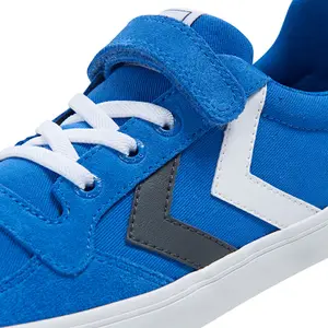 Children's sneakers Hummel slimmer stadil low image-5