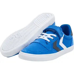 Children's sneakers Hummel slimmer stadil low image-6