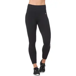Nahtlose Strumpfhose für Frauen Asics Cropped image-0