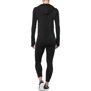 Nahtlose Strumpfhose für Frauen Asics Cropped image-3