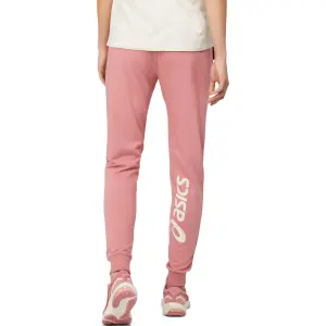 Pantaloni running Asics sweat femme Big Logo Sweat image-2