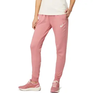 Pantaloni running Asics sweat femme Big Logo Sweat image-0
