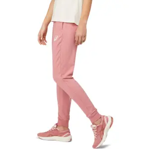 Pantaloni running Asics sweat femme Big Logo Sweat image-3