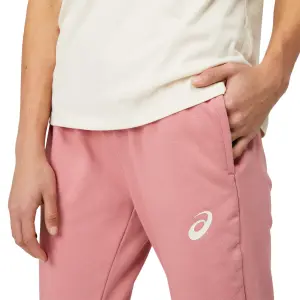 Pantaloni running Asics sweat femme Big Logo Sweat image-4