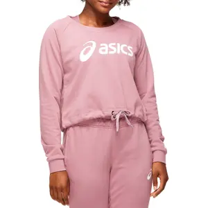 Sweatshirt femme Asics Tailored image-0
