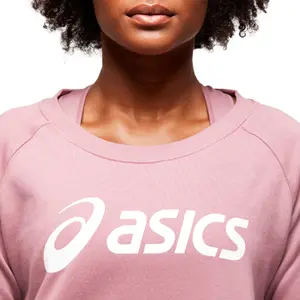 Sweatshirt femme Asics Tailored image-3