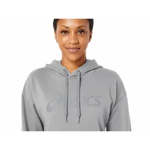 Damen-Kapuzenpulli Asics Big Oth image-4