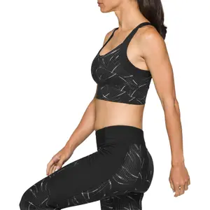 BH für Frauen Asics Core Train Print image-3