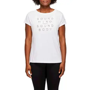 T-shirt femme Asics Graphic image-0
