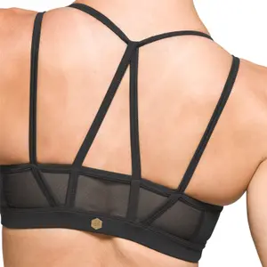 Brassière femme Asics Piped Dream Crossback image-4