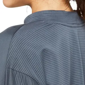 T-shirt til kvinder Asics Thermopolis Fleece Crop Crew image-5