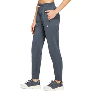 Damen Jogginghose Asics Thermopolis Fleece Tapered image-2