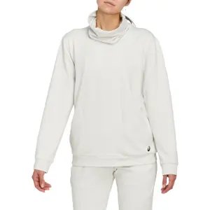 Sudadera de mujer Asics Thermopolis Travel image-1