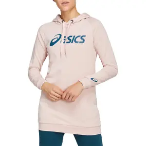Women's hoodie Asics Big Oth Dress image-0