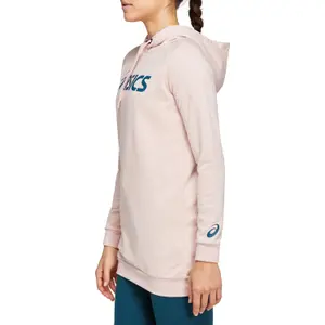 Women's hoodie Asics Big Oth Dress image-3