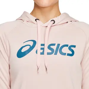 Women's hoodie Asics Big Oth Dress image-4