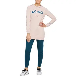 Women's hoodie Asics Big Oth Dress image-1
