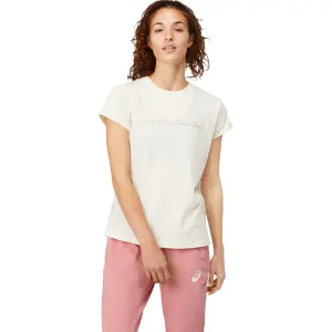 Maglietta da donna Asics Smsb Graphic Ii image-0