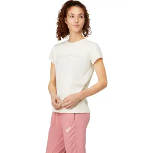 Maglietta da donna Asics Smsb Graphic Ii image-3