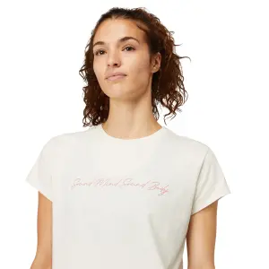 Maglietta da donna Asics Smsb Graphic Ii image-4