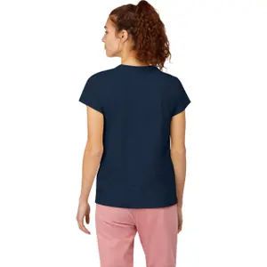 T-shirt femme Asics Smsb Graphic Ii image-3