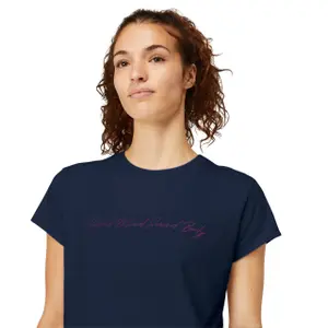 T-shirt femme Asics Smsb Graphic Ii image-4