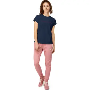 T-shirt femme Asics Smsb Graphic Ii image-2
