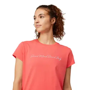 Maglietta da donna Asics Smsb Graphic Ii image-0