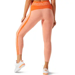 Collant senza cuciture per donna Asics Cropped Logo image-2