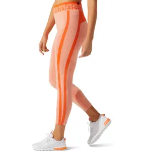 Collant senza cuciture per donna Asics Cropped Logo image-3