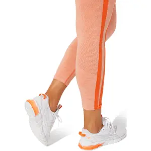 Collant senza cuciture per donna Asics Cropped Logo image-4