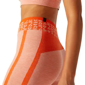Collant senza cuciture per donna Asics Cropped Logo image-5