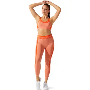 Collant senza cuciture per donna Asics Cropped Logo image-1