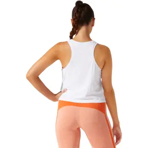 Camiseta de tirantes para mujer Asics Classic image-2