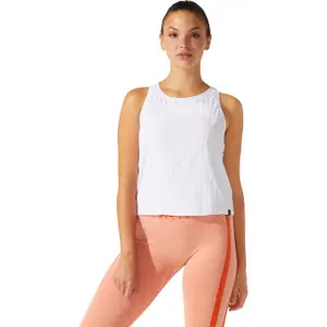 Camiseta de tirantes para mujer Asics Classic image-0