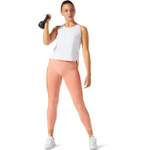 Camiseta de tirantes para mujer Asics Classic image-1