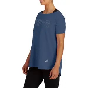 T-shirt femme Asics Sport Print Outline image-2