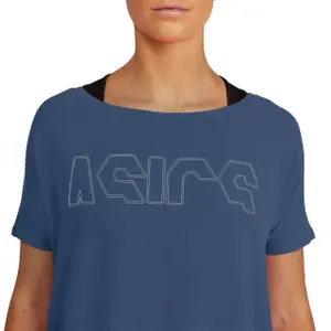 T-shirt femme Asics Sport Print Outline image-3