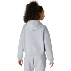 T-shirt woman AsicsTech Knit Hooded image-2