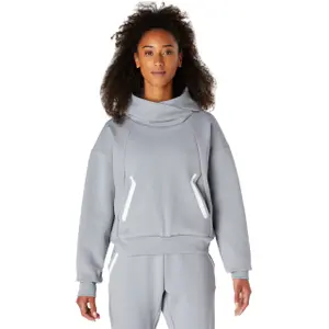 T-shirt woman AsicsTech Knit Hooded image-5