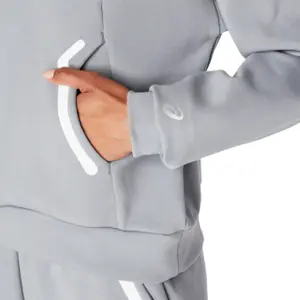 T-shirt woman AsicsTech Knit Hooded image-0