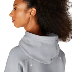 T-shirt woman AsicsTech Knit Hooded image-1