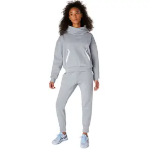 T-shirt woman AsicsTech Knit Hooded image-4