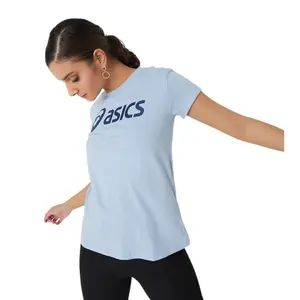 T-shirt femme Asics Big Logo ll image-0