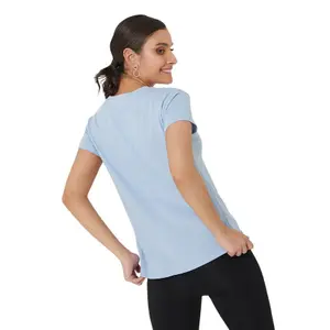 T-shirt femme Asics Big Logo ll image-1
