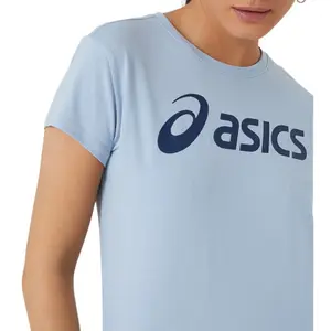 T-shirt femme Asics Big Logo ll image-3