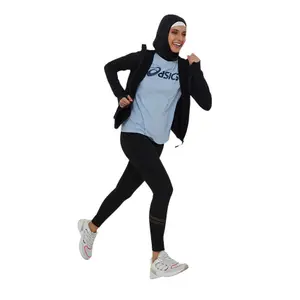 T-shirt femme Asics Big Logo ll image-2
