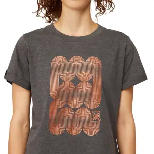 T-shirt donna Asics Nagare image-4