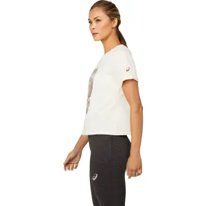 T-shirt donna Asics Nagare image-3