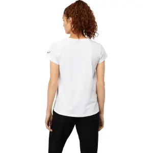 Maglietta da donna Asics Smsb Graphic Iv image-2